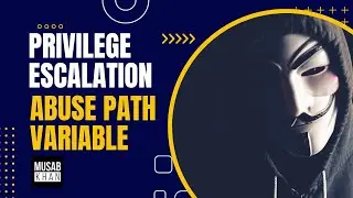Linux Privilege Escalation via Path Variable | Linux Post Exploitation | Technique#7