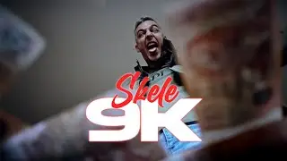 SKELE - 9K (OFFICIAL VISUAL)