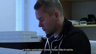 Tervassalon päihdeklinikka // Urapolkutarina