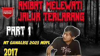 DISESATKAN JIN?! || PENDAKIAN GN GAWALISE W/ ISHAK AL-AMIN PART 1