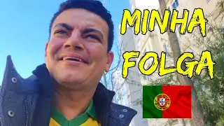 UM POUQUINHO DA MINHA FOLGA.