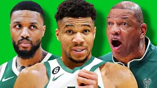 It Might Already Be OVER for the Bucks