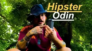 The Pretentious Myth of Hipster Odin! 