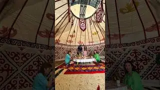 Казахский культурный центр им. Курмангазы С. умеет удивлять #культура #астрахань