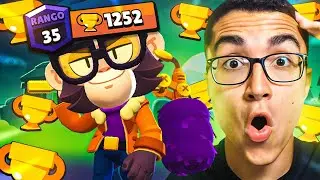 *MICO* RANGO 35 en las PRIMERAS HORAS (BRAWLER SUPER DIVERTIDO)🐒