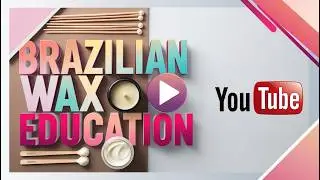 New Vagina Waxing Educational Tutorial | Brazilian Wax for Bikini Area