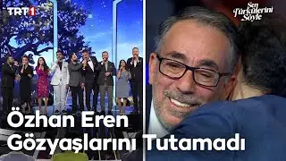 Yarışmacılarımızdan, Özhan Eren’e “Kara Tren” Sürprizi - Sen Türkülerini Söyle 39. Bölüm 