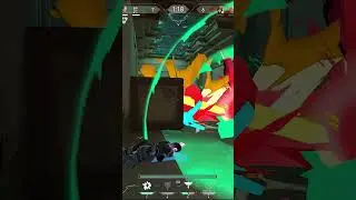 Sheriff God 4K clutch #valorant #sheriffgod #valorantclutch #valorantclips #valorant4k #shorts