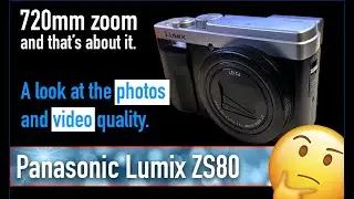 Panasonic Lumix -- Is the SUPER ZOOM good enough?
