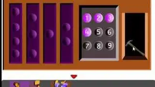 Poet Home Escape Walkthrough