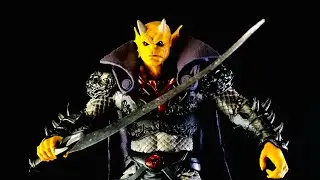McFarlane Toys DC Multiverse The Demon (Etrigan) Review