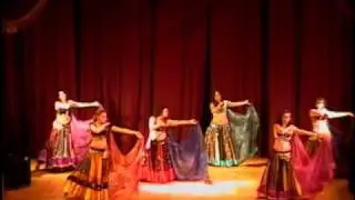Kashmir Gypsy Dance Theatre - part two: Lamouni