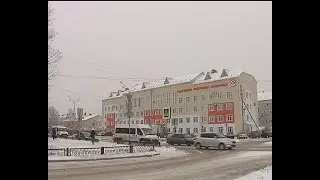Обновленная поликлиника. ТК «Первый Советский».