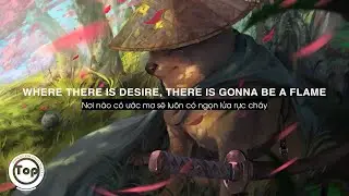 Try - P!nk | Steve Wuaten Remix (Lyrics + Vietsub) ♫