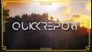 «📰» | « QuickReport «» V1 Release » | «📰»