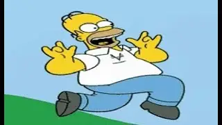homer scream (instrumental)
