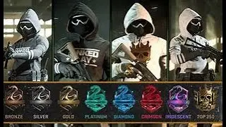Grind To Gold Call of Duty Modern Warfare 2 Ranked