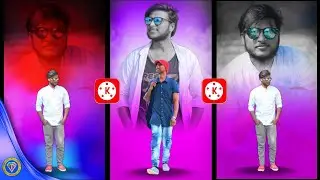 Dual Photo editing in Kinemaster telugu kinemaster photo editing how to edit photos in Kinemaster