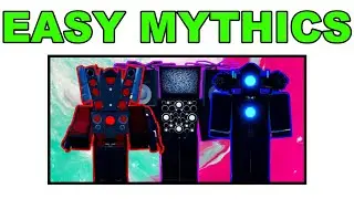 How to Get a Mythic in Toilet Tower Defense
