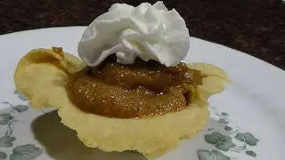 Stove top pumpkin pie filling