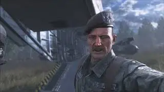 Modern Warfare 2 Remastered - Saving Price, Ghosts Dying, Killing Shepard MW2R (4K Remastered)