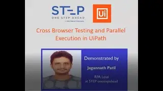 Cross Browser Testing and Parallels Test Execution in UiPath