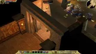 Titan Quest IT 1.17 - Aktaios legendary m4ssboss3s-mod