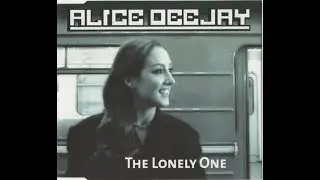 Alice Dj The Lonely One
