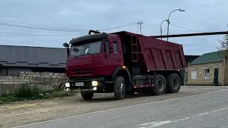 Гул редукторе камаз 