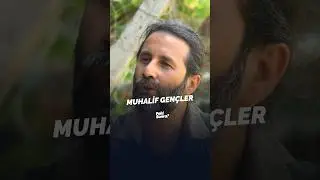 Muhalif Gençlerle Sohbet❗️#yakupköse #shorts