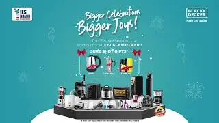Bigger Joys, Bigger Celebrations