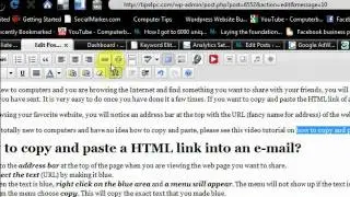 New Features Included in the Latest Version of Wordpress 3.1