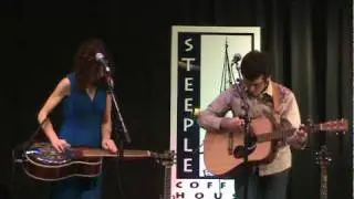 12/12/09 Pocket Anthony Da Costa and Abbie Gardner