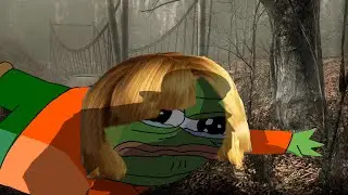 Little girl wants to be save but I don't wanna