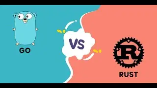 GoLang  Vs Rust, api rest benchmark