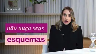 essa metáfora nos ajuda a entender o que são os ESQUEMAS