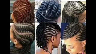 LES MODÈLES TENDANCES DE TRESSES BRAID 2020