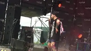 STIGMATA - Против правил /19.07.2019/рок фестиваль «Улетай-2019»/