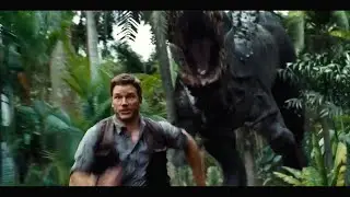 Jurassic World - El Indominus Rex se escapa
