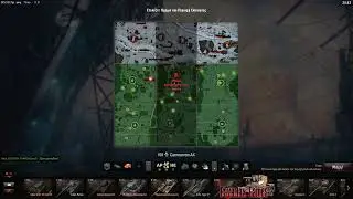 World Of Tanks FRONTLINE General 11.6K Damage