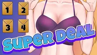 🔴【 LIVE 】SUPER DEAL - Siapa Yang Wangy Malam Ini ???【Vtuber Indonesia 】
