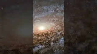 Hubble shears a 