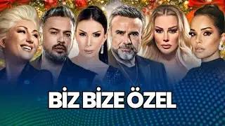Petek Dinçöz, Tuğba Özerk, Bülent Serttaş, Bengü, Emre Altuğ Ve Muazzez Ersoy I Biz Bize Özel'de