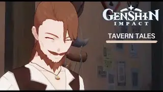 Of Drink A-Dreaming: Angel's Share Special Event | Genshin Impact