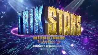 TRIKSTARS Masters of Trickery Sunway Lagoon's 2015 Year End Show