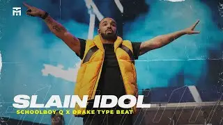 Рэп минус, рэп бит, минус для рэпа, бит в стиле Drake - Slain Idol