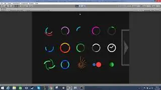 Unity (Progress Bars and Preloaders Bundle for Unity 5) İncelemesi