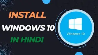 Windows 10 Installation In 