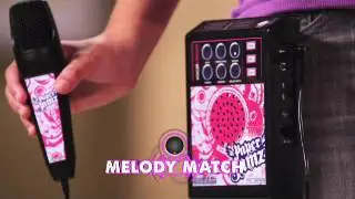Paper Jamz Pro Microphone TV Ad 0:30