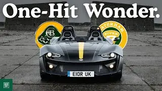 Zenos Cars Story - The 